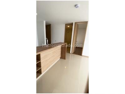 Apartamento de 2 alcobas en venta en El Dorado, Envigado, 65 m² · foto 1 de 13