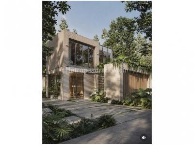 Casa de 2 alcobas en venta en Loma Del Escobero, Envigado, 1501 m² · foto 8 de 20
