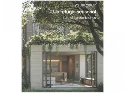 Casa de 2 alcobas en venta en Loma Del Escobero, Envigado, 1501 m² · foto 12 de 20