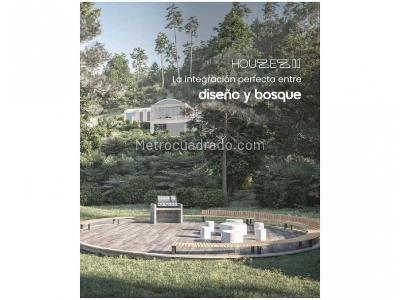 Casa de 2 alcobas en venta en Loma Del Escobero, Envigado, 1501 m² · foto 14 de 20