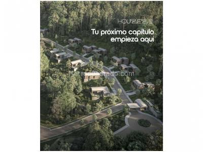 Casa de 2 alcobas en venta en Loma Del Escobero, Envigado, 1501 m² · foto 17 de 20