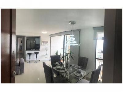 Apartamento de 3 alcobas en venta en Las Flores, Envigado, 84 m² · foto 2 de 15