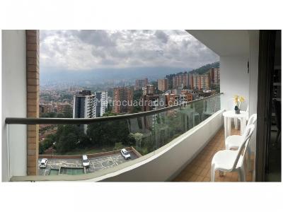 Apartamento de 3 alcobas en venta en Las Flores, Envigado, 84 m² · foto 4 de 15