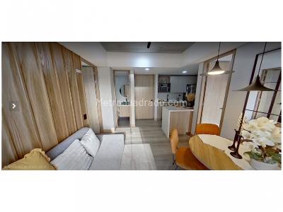 Apartamento de 2 alcobas en venta en Las Palmas, Medellín, 64 m² · foto 3 de 16