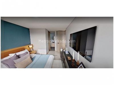 Apartamento de 2 alcobas en venta en Las Palmas, Medellín, 64 m² · foto 8 de 16