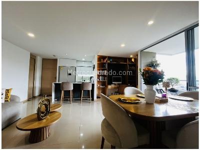 Apartamento de 3 alcobas en venta en Envigado, Envigado, 89 m² · foto 1 de 14