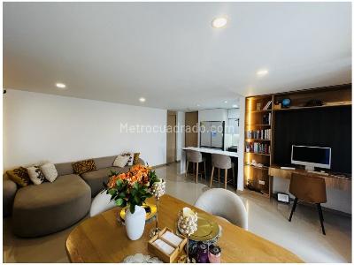Apartamento de 3 alcobas en venta en Envigado, Envigado, 89 m² · foto 5 de 14