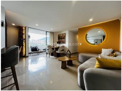 Apartamento de 3 alcobas en venta en Envigado, Envigado, 89 m² · foto 7 de 14