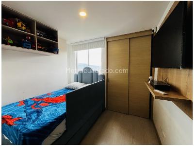 Apartamento de 3 alcobas en venta en Envigado, Envigado, 89 m² · foto 8 de 14