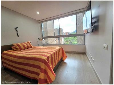 Apartamento de 3 alcobas en venta en Loma Del Chocho, Envigado, 169 m² · foto 10 de 15