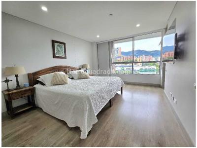 Apartamento de 3 alcobas en venta en Loma Del Chocho, Envigado, 169 m² · foto 6 de 15