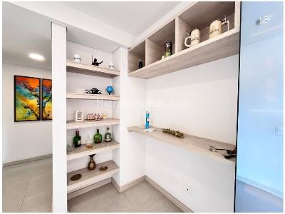 Apartamento de 3 alcobas en venta en El Portal, Envigado, 104 m² · foto 3 de 19