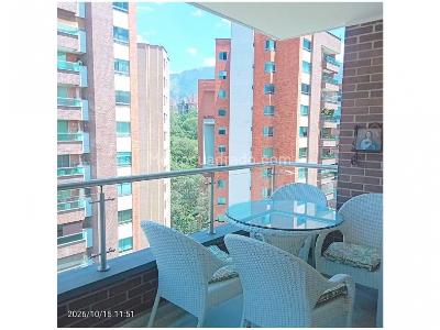 Apartamento de 3 alcobas en venta en Zuniga, Envigado, 162 m² · foto 1 de 17