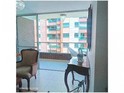 Apartamento de 3 alcobas en venta en Zuniga, Envigado, 162 m² · foto 3 de 17