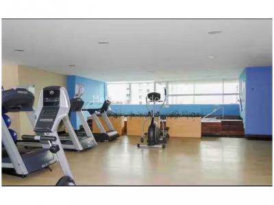Apartamento de 1 alcoba en venta en Oviedo, Medellín, 52 m² · foto 13 de 20