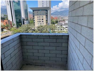 Apartamento de 1 alcoba en venta en Oviedo, Medellín, 52 m² · foto 19 de 20