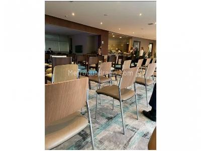 Apartamento de 1 alcoba en venta en Oviedo, Medellín, 52 m² · foto 20 de 20