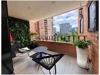 Apartamento de 3 alcobas en venta en Oviedo, Medellín, 154 m² · foto 4 de 20
