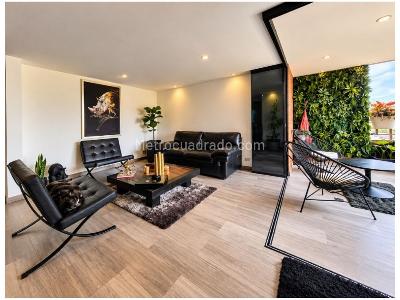 Apartamento de 3 alcobas en venta en Oviedo, Medellín, 154 m² · foto 7 de 20