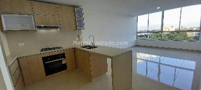 Apartamento de 2 alcobas en venta en Guadalupe, Cali, 69 m² · foto 4 de 17