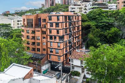 Apartamento de 2 alcobas en venta en Cristales, Cali, 90 m² · foto 3 de 17