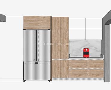 Apartamento en venta en Ciudad Jardin, Cali · foto 15 de 18