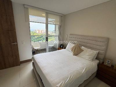 Apartamento de 3 alcobas en venta en Ciudad Jardin, Cali, 118 m² · foto 10 de 12
