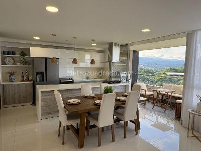 Apartamento de 3 alcobas en venta en Ciudad Jardin, Cali, 118 m² · foto 4 de 12