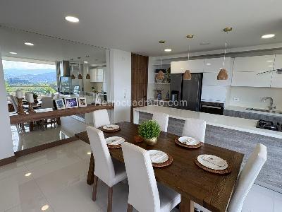 Apartamento de 3 alcobas en venta en Ciudad Jardin, Cali, 118 m² · foto 5 de 12