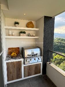 Apartamento de 3 alcobas en venta en Ciudad Jardin, Cali, 118 m² · foto 7 de 12