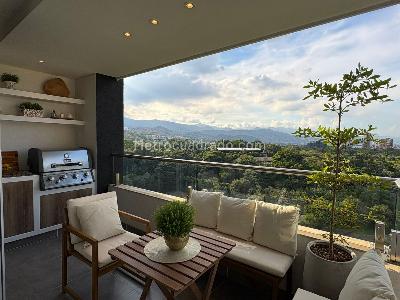 Apartamento de 3 alcobas en venta en Ciudad Jardin, Cali, 118 m² · foto 2 de 12