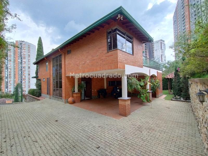 Casa – Sabaneta Antioquia, San Isidro - Vista 2