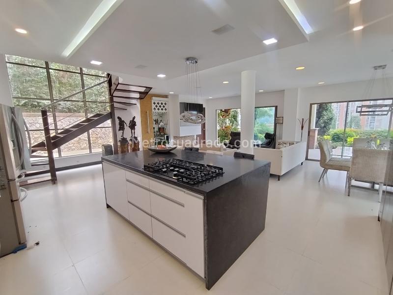 Casa – Sabaneta Antioquia, San Isidro - Más