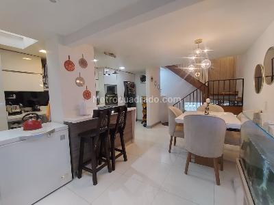Casa de 3 alcobas en venta en Belen El Rodeo, Medellín, 90 m² · foto 5 de 15