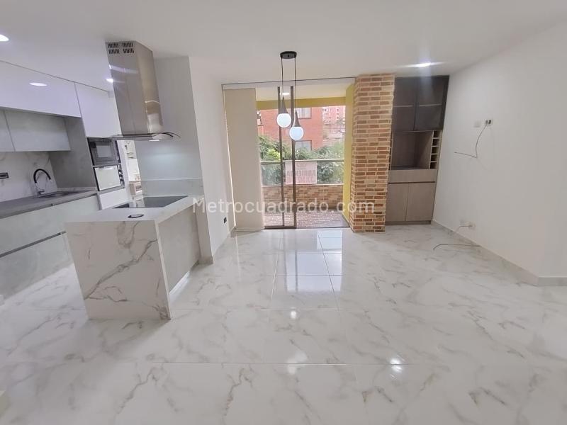 Piso – Sabaneta - Vista 3