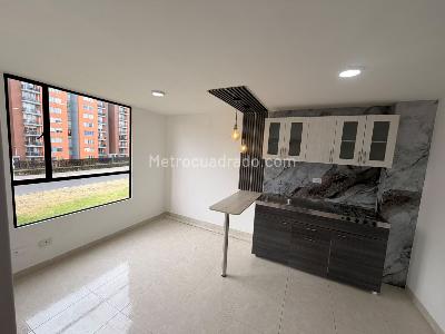 Apartamento de 3 alcobas en venta en Ciudad Verde, Bogotá, 41 m² · foto 4 de 11