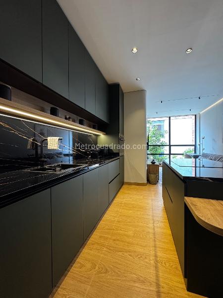 Apartamento en Arriendo, CHICO MUSEO, Bogotá D.C. - Widok 4