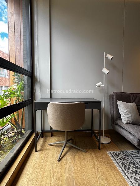 Apartamento en Arriendo, CHICO MUSEO, Bogotá D.C. - Więcej
