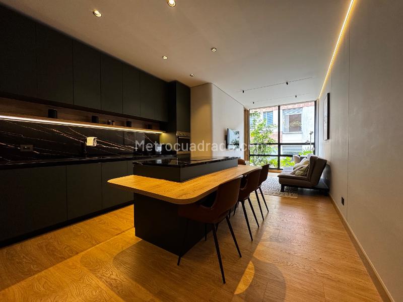 Apartamento en Arriendo, CHICO MUSEO, Bogotá D.C. - Widok 2