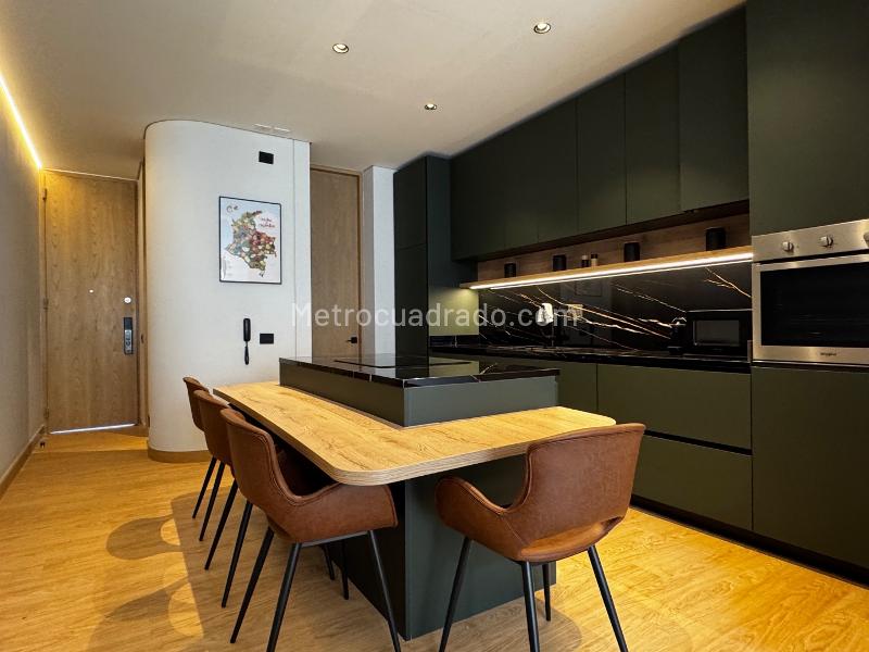 Apartamento en Arriendo, CHICO MUSEO, Bogotá D.C. - Widok 3