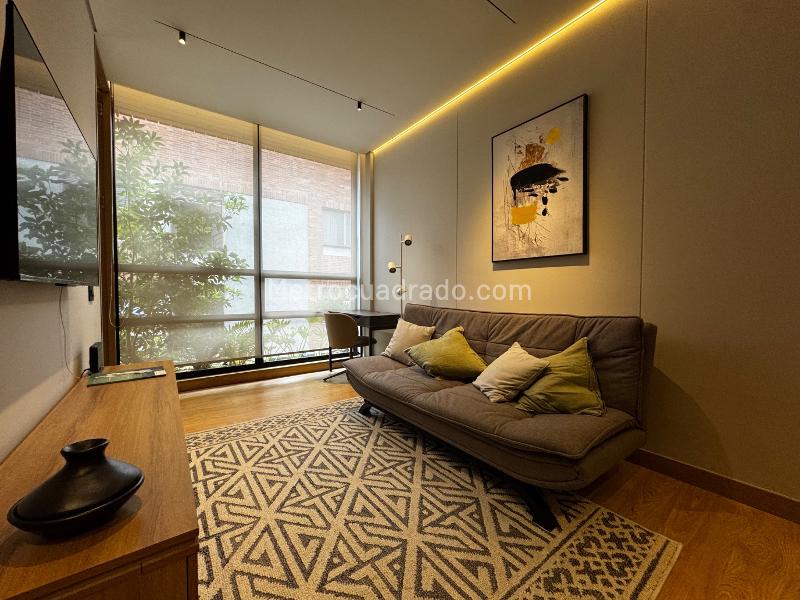 Apartamento en Arriendo, CHICO MUSEO, Bogotá D.C. - Widok 5