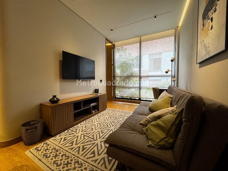 Apartamento en Arriendo, CHICO MUSEO, Bogotá D.C. - Widok 6