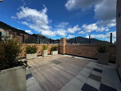Apartamento en venta en Santa Barbara Oriental, Bogotá · foto 16 de 19