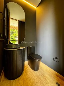 Apartamento de 1 alcoba en venta en Chico Museo, Bogotá, 92 m² · foto 10 de 20