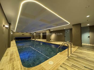 Apartamento de 1 alcoba en venta en Chico Museo, Bogotá, 92 m² · foto 12 de 20