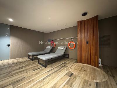 Apartamento de 1 alcoba en venta en Chico Museo, Bogotá, 92 m² · foto 13 de 20