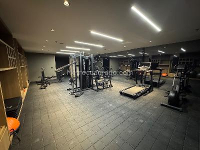 Apartamento de 1 alcoba en venta en Chico Museo, Bogotá, 92 m² · foto 14 de 20
