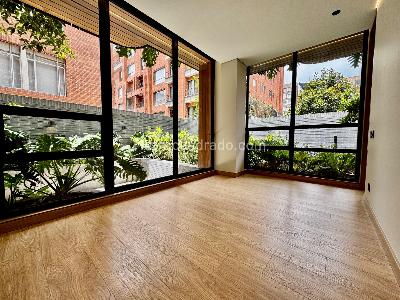 Apartamento de 1 alcoba en venta en Chico Museo, Bogotá, 92 m² · foto 7 de 20