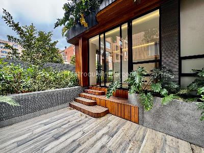 Apartamento de 1 alcoba en venta en Chico Museo, Bogotá, 92 m² · foto 8 de 20