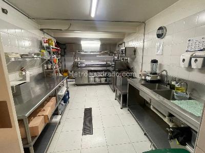 Casa de 5 alcobas en venta en El Nogal Espartillal, Bogotá, 220 m² · foto 13 de 20